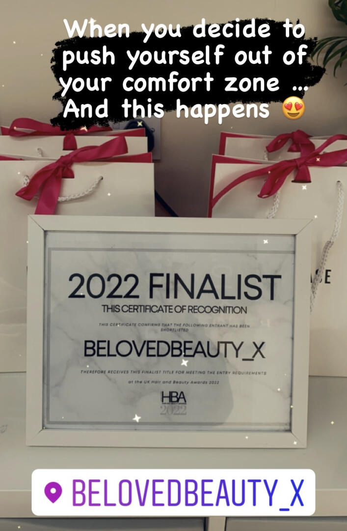 Beloved Beauty